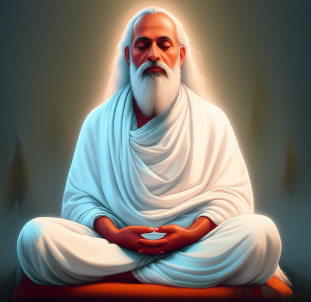 Maharaj Ji - Spiritual Guide