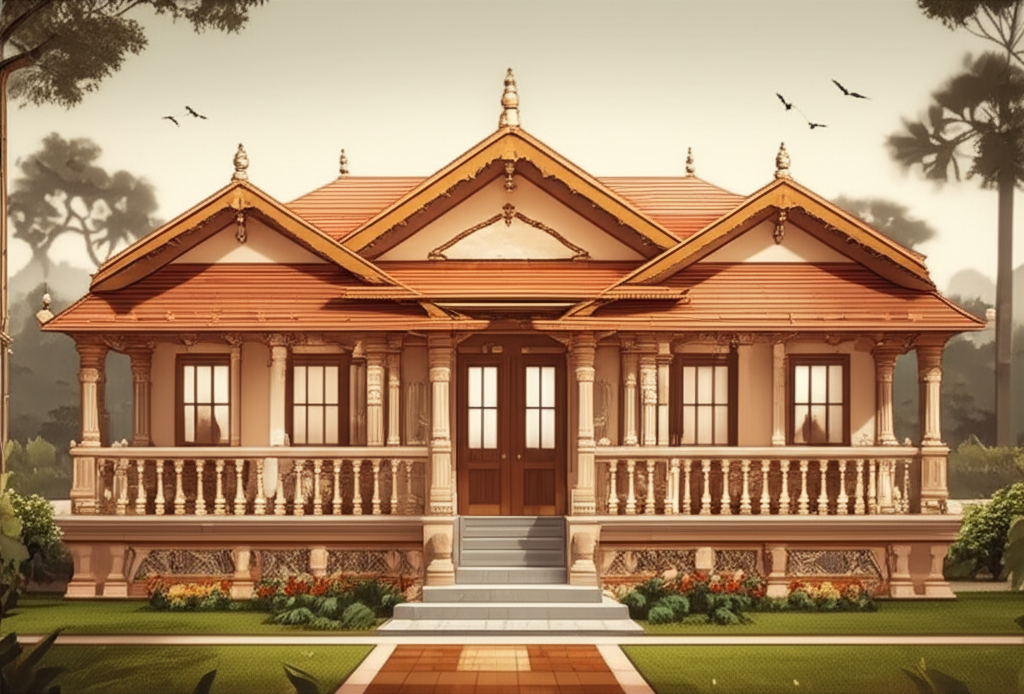 Vastu Shastra - Sacred Architecture