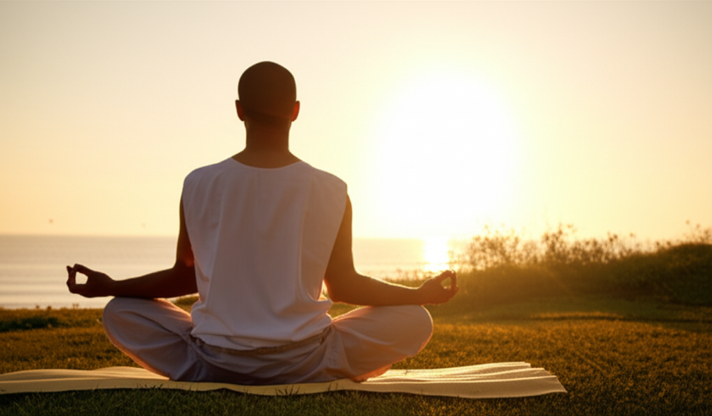 Yoga - Union of Body, Mind & Soul